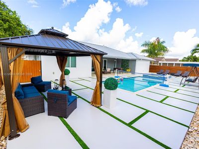 233 NW 136th Pl, Miami, FL, 33182