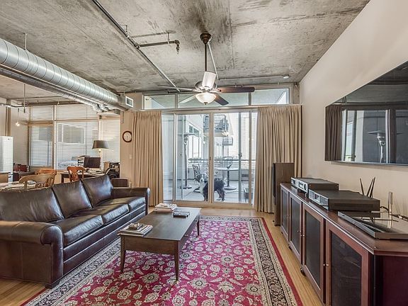 5th image of 1401 Wewatta St Unit 804
