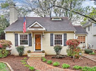 2400 Laburnum Ave, Charlotte, NC 28205