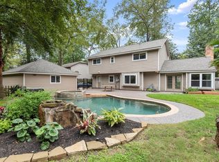 719 Enchanted River Dr, Spring, TX 77388