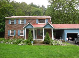 1209 Coal River Rd, Glen Daniel, WV 25844