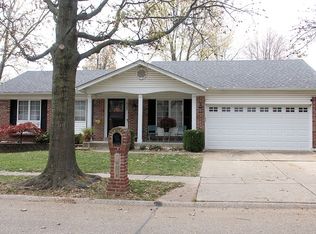 1908 Riverwood Trails Dr, Florissant, MO 63031