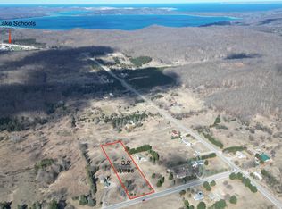 0 S Coleman Rd, Maple City, MI 49664