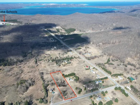 0 S Coleman Rd, Maple City, MI 49664