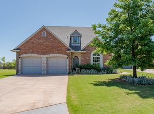 15516 Traditions Blvd, Edmond, OK 73013