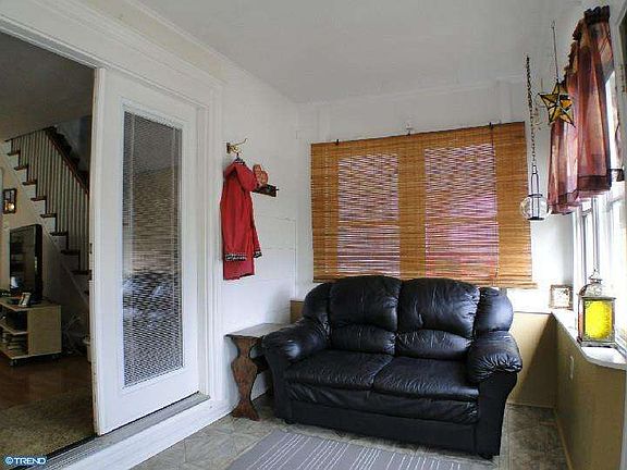 Enclosed Porch