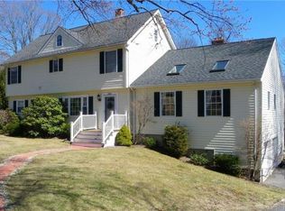 240 Huckleberry Hill Rd, Avon, CT 06001