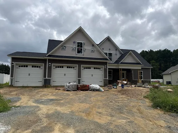 185 Juju Dr Lot 19, Clayton, NC 27520