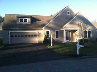11 Audubon Way #11, Scarborough, ME 04074