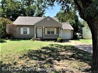 2529 W Oklahoma Ave, Enid, OK 73703