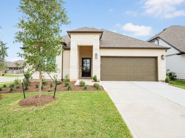 3056 Mistflower Trl, Brookshire, TX 77423