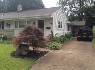 2113 Bloomfield Ave, Kalamazoo, MI 49001