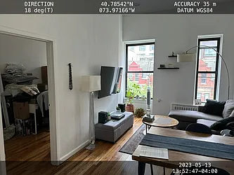 Rented by Joe Gotham LTD