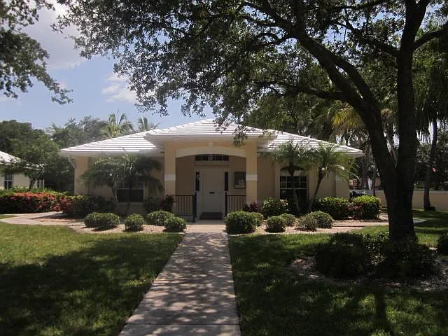 Pool Clubhouse