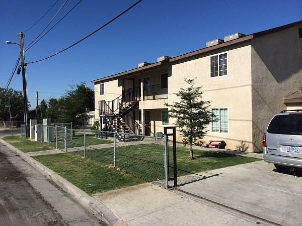 front apartments