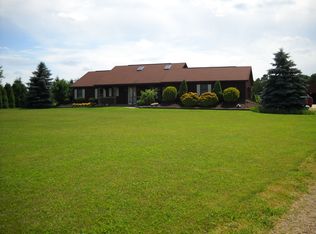 168 W West Salem Rd, Burbank, OH 44214