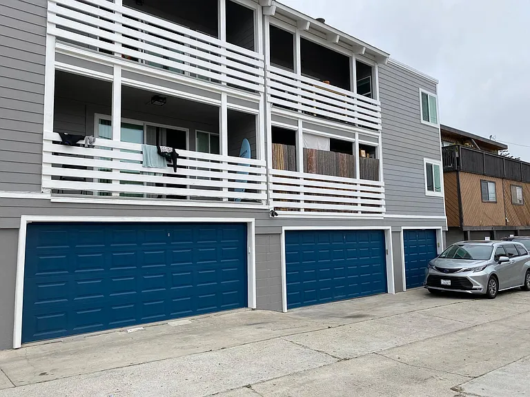 Garages & Balconies: 2 Car Garage + Parking in Front of Garage