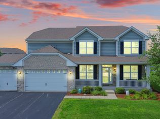 2185 Bristol Park Rd, New Lenox, IL 60451