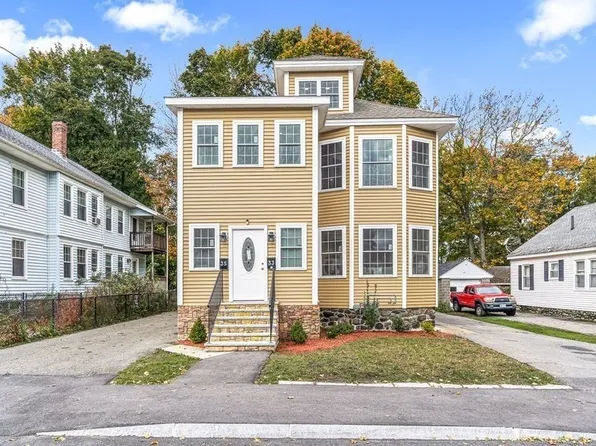 35 Lincoln St, North Andover, MA 01845