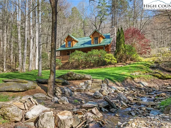 235 Old Reece Road, Banner Elk, NC 28604
