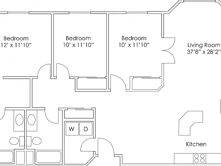 The Legacy Apartments — Photo 30
