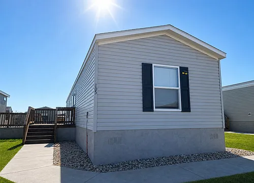 Floor plan Lot 206