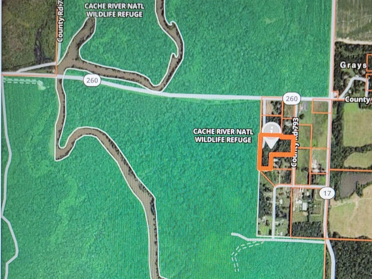 0 Woodruff 793, Mc Crory, AR 72101 Zillow