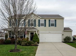 9160 W Paddleboat Ln, Pendleton, IN 46064