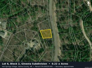 Letrista Dr, Hot Springs Village, AR 71909