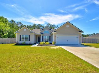 226 Morgan Field Blvd NE, Ludowici, GA 31316
