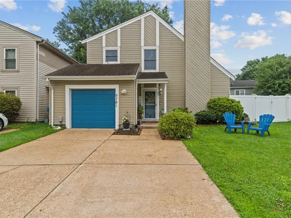 5781 Albright Dr, Virginia Beach, VA 23464