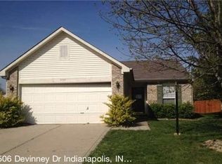 6506 Devinney Dr, Indianapolis, IN