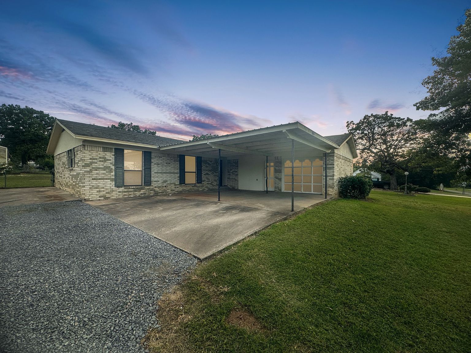 1004 3rd St, Haileyville, OK 74546 MLS 11230645 Zillow