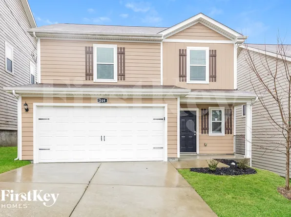 209 Kirkside Dr, La Vergne, TN 37086