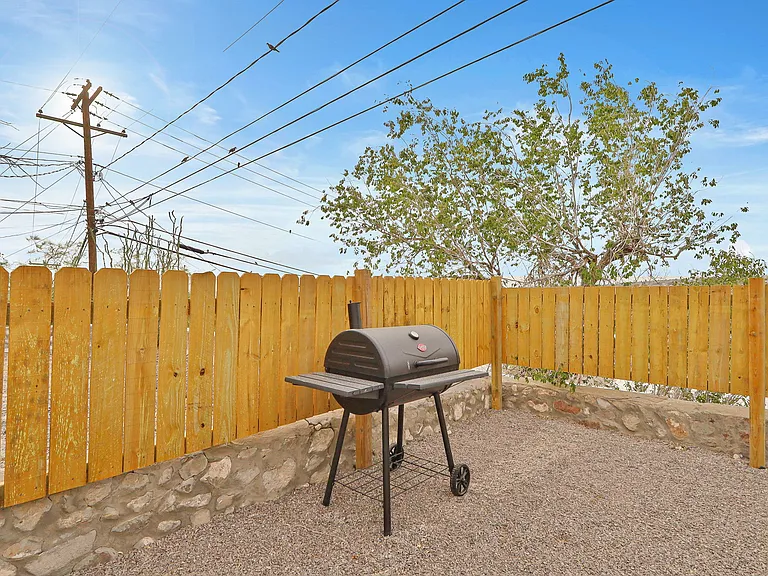 BBQ Grill