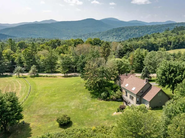 716 Shaw Hill Road, Stowe, VT 05672
