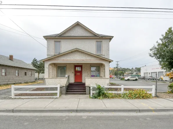 912 SW Dorion Ave, Pendleton, OR 97801