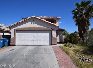 5356 Botanical Ave, Las Vegas, NV 89110