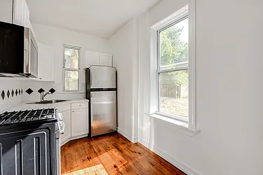 Rented by Akelius Real Estate Management