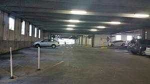 parking garage