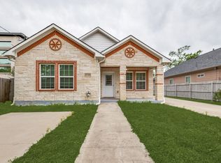 3730 Bickers St, Dallas, TX 75212