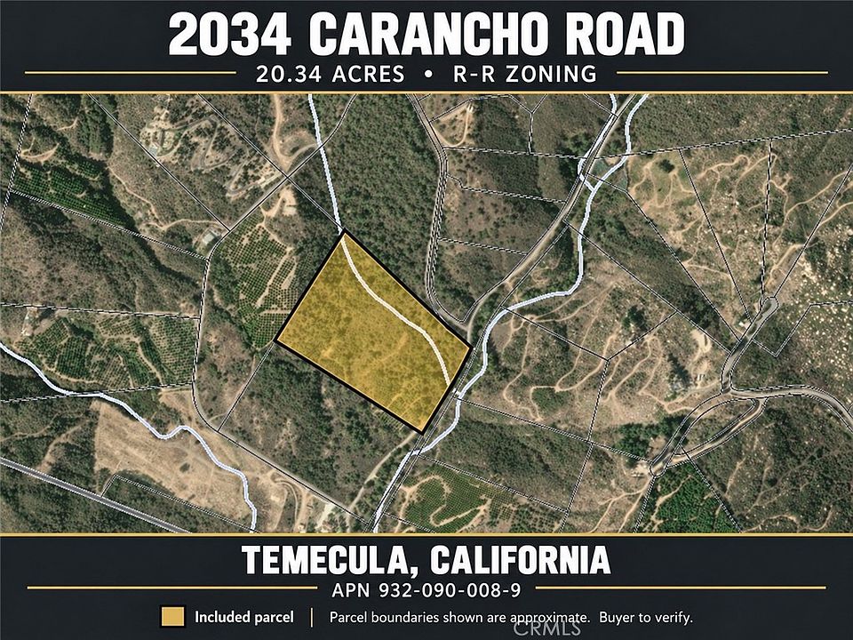 1st image of 2034 Carancho Rd #7