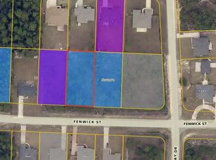 LOT 16/227 Fenwick St, Navarre, FL 32566