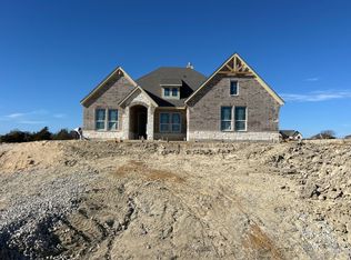 814 Valley Ridge Rd, Van Alstyne, TX 75495