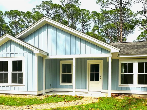 113 Infield Rd, Carrabelle, FL 32322