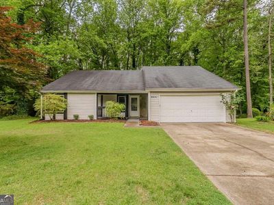 964 Chapman Ln, Stone Mountain, GA, 30088