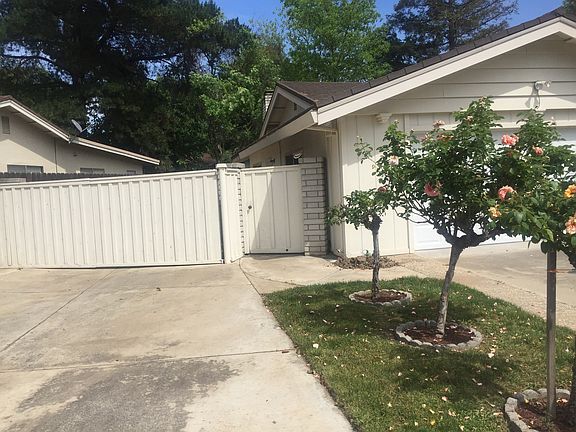 RV Access and parking 