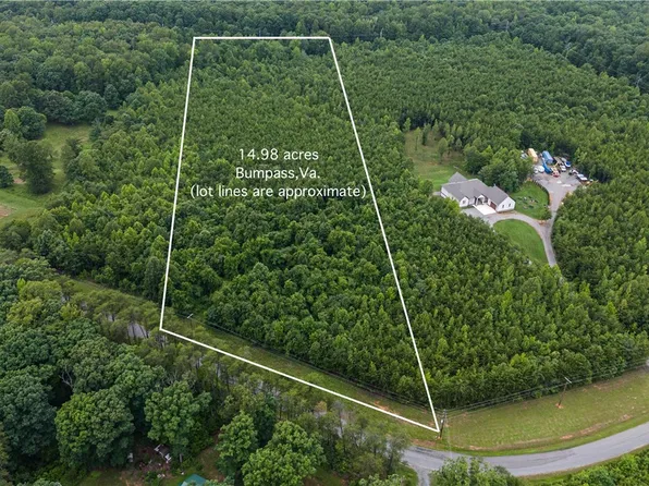 0 Wickham Rd, Bumpass, VA 23024