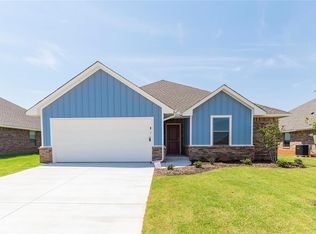 1632 NE 33rd St, Moore, OK 73160