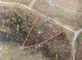Lot 47 Summitt Lane, Cape Fair, MO 65624